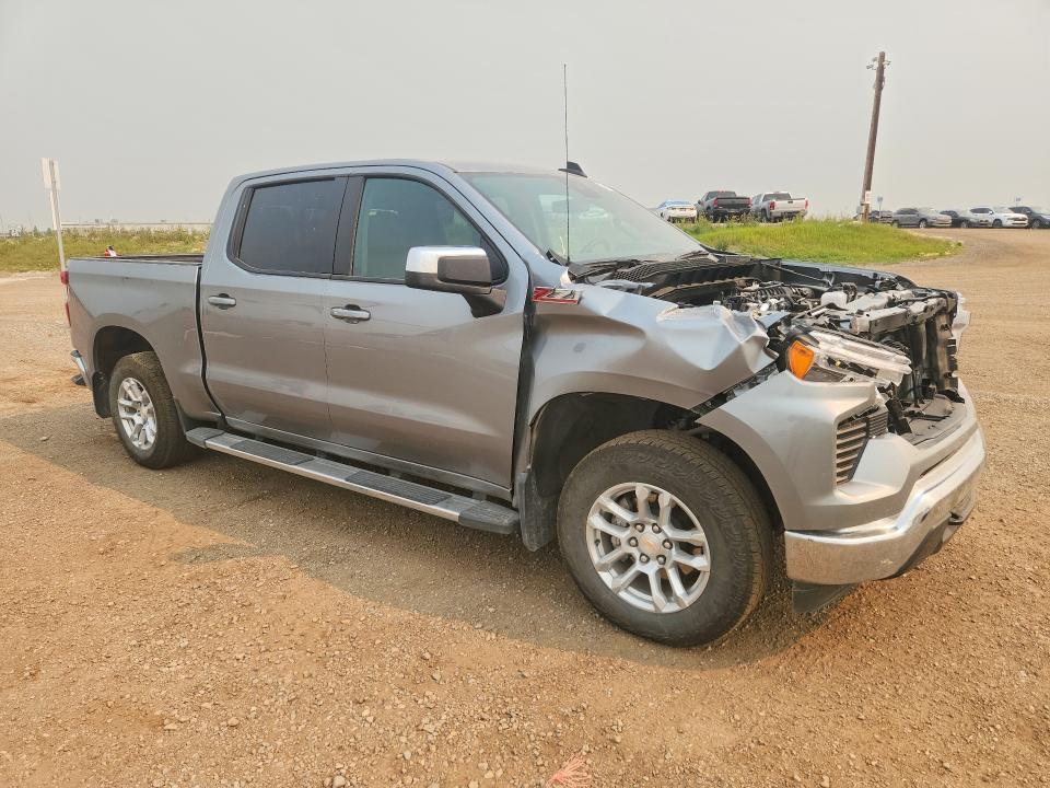 Продажа на аукционе авто 2025 Chevrolet Silverado, vin: 3GCUKDE89SG384294, номер лота: 59890606