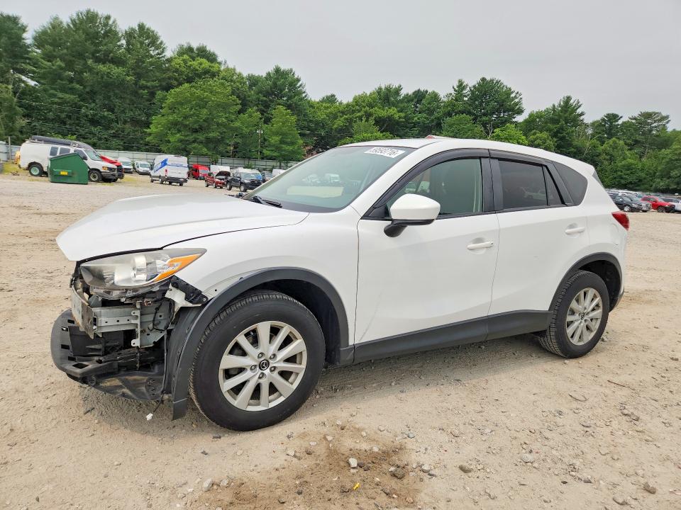 Aukcja sprzedaży 2013 Mazda Cx-5, vin: JM3KE4CE2D0165554, numer aukcji: 59593716