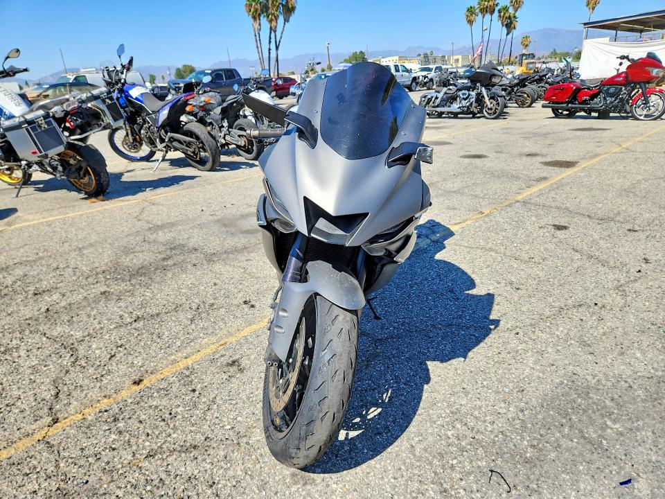 Aukcja sprzedaży 2018 Yamaha Yzfr6, vin: JYARJ28E1JA003271, numer aukcji: 61986226