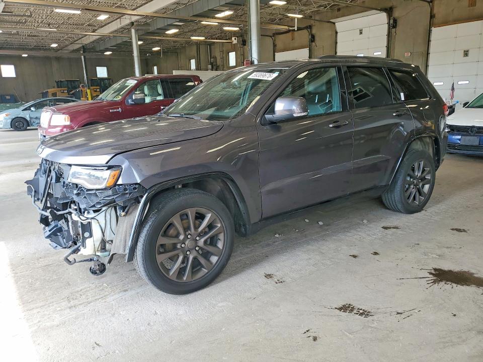 Продажа на аукционе авто 2016 Jeep Grand Cherokee, vin: 1C4RJFBG7GC391819, номер лота: 59389676