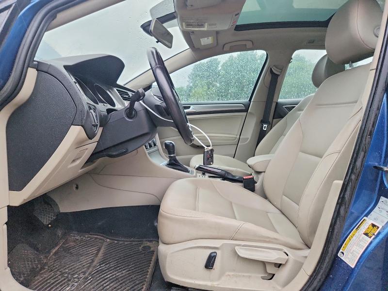 62293206 :رقم المزاد ، 3VWC17AU5GM523278 vin ، 2016 Volkswagen Golf Sportwagen مزاد بيع