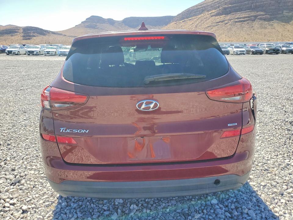 59231676 :رقم المزاد ، KM8J2CA44KU915958 vin ، 2019 Hyundai Tucson مزاد بيع
