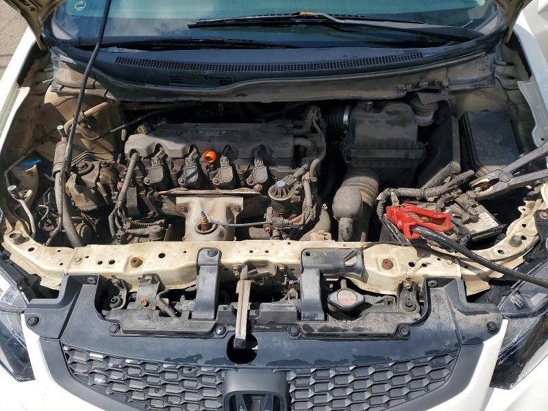 Aukcja sprzedaży 2013 Honda Civic, vin: 2HGFG3B93DH001083, numer aukcji: 59651256