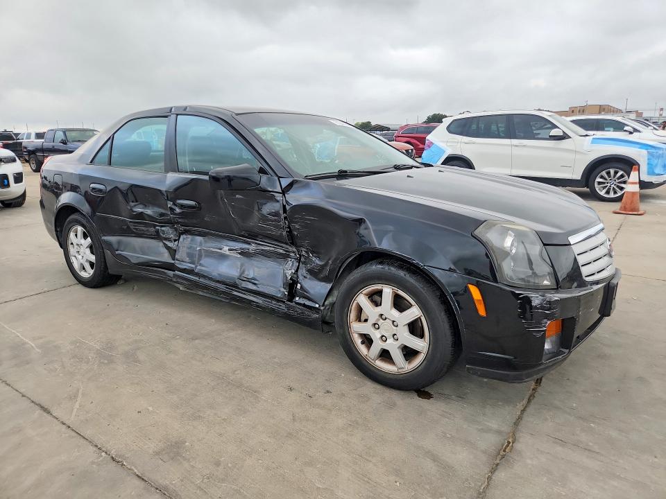 Aukcja sprzedaży 2006 Cadillac Cts, vin: 1G6DM57T860176907, numer aukcji: 61040356