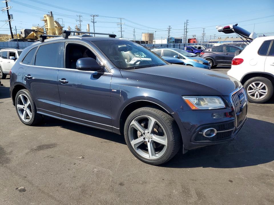 Продажа на аукционе авто 2017 Audi Q5, vin: WA1D7AFP7HA049817, номер лота: 61987446