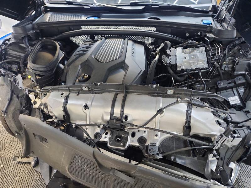 2025 Porsche Macan მანქანა იყიდება აუქციონზე, vin: WP1AA2A59SLB00184, აუქციონის ნომერი: 62271906