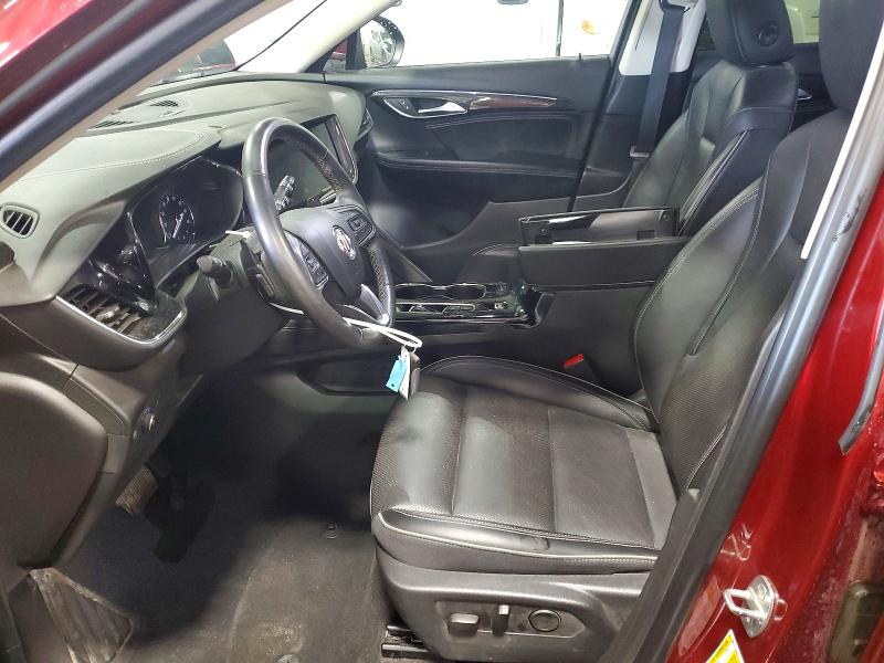 Aukcja sprzedaży 2021 Buick Envision, vin: LRBFZPR49MD171129, numer aukcji: 58032256