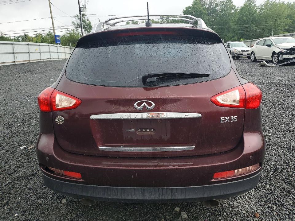 Продаж на аукціоні авто 2011 Infiniti Ex35, vin: JN1AJ0HRXBM852634, номер лоту: 59280386