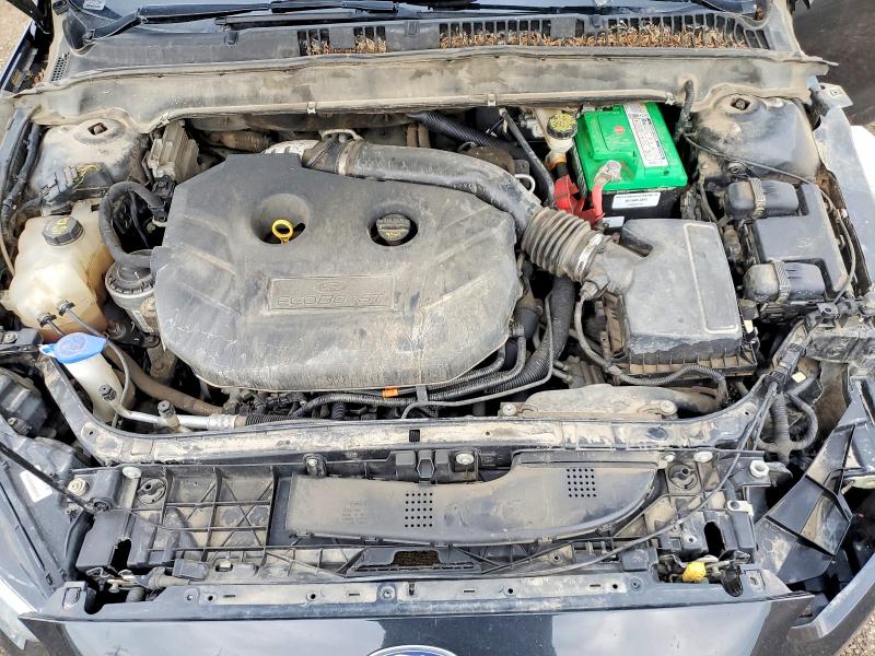 2014 Ford Fusion მანქანა იყიდება აუქციონზე, vin: 3FA6P0T90ER180982, აუქციონის ნომერი: 62611636