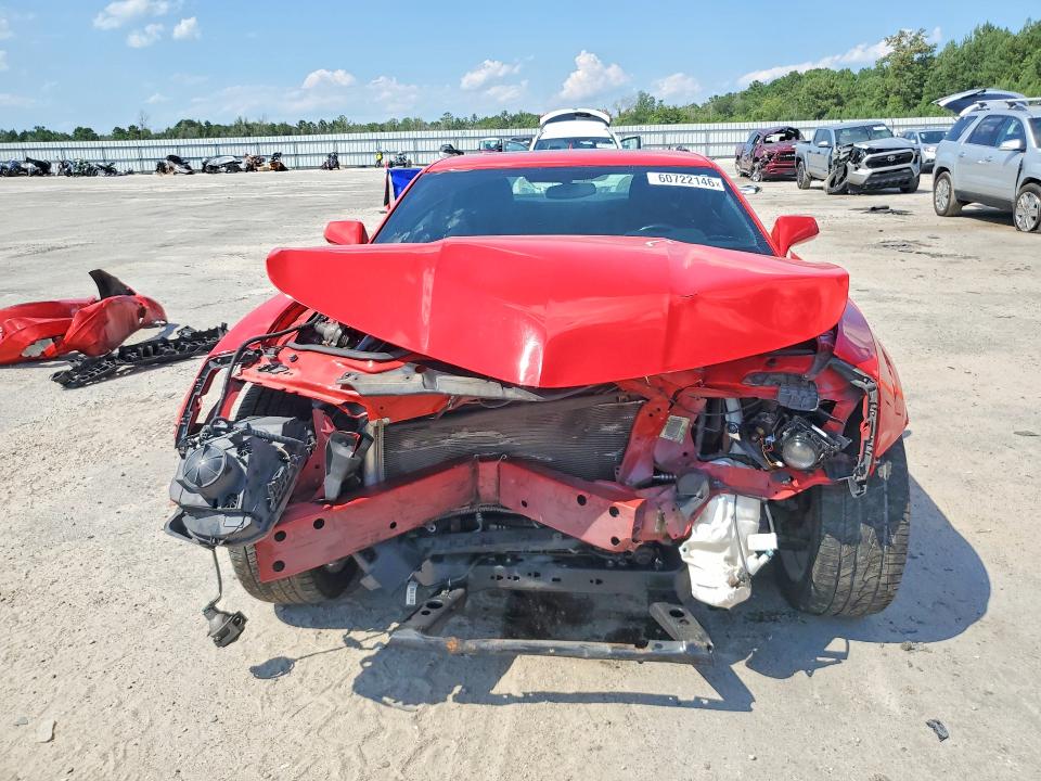 Продажа на аукционе авто 2015 Chevrolet Camaro, vin: 2G1FD1E31F9309944, номер лота: 60722146