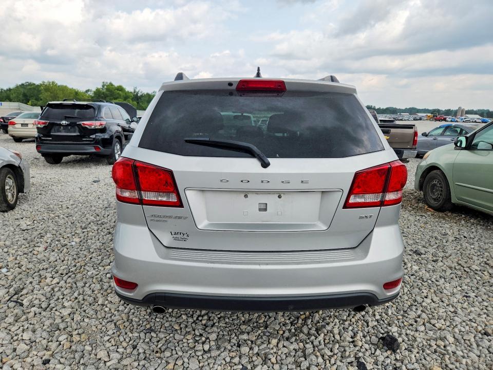 2014 Dodge Journey მანქანა იყიდება აუქციონზე, vin: 3C4PDDBG5ET113134, აუქციონის ნომერი: 62127076
