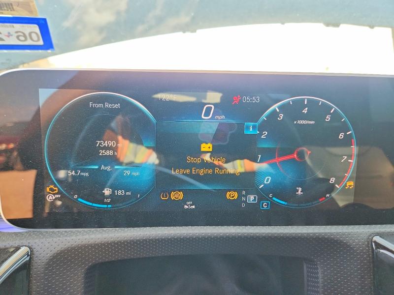 Продаж на аукціоні авто 2020 Mercedes-benz Cla, vin: W1K5J4GB2LN105590, номер лоту: 62826876