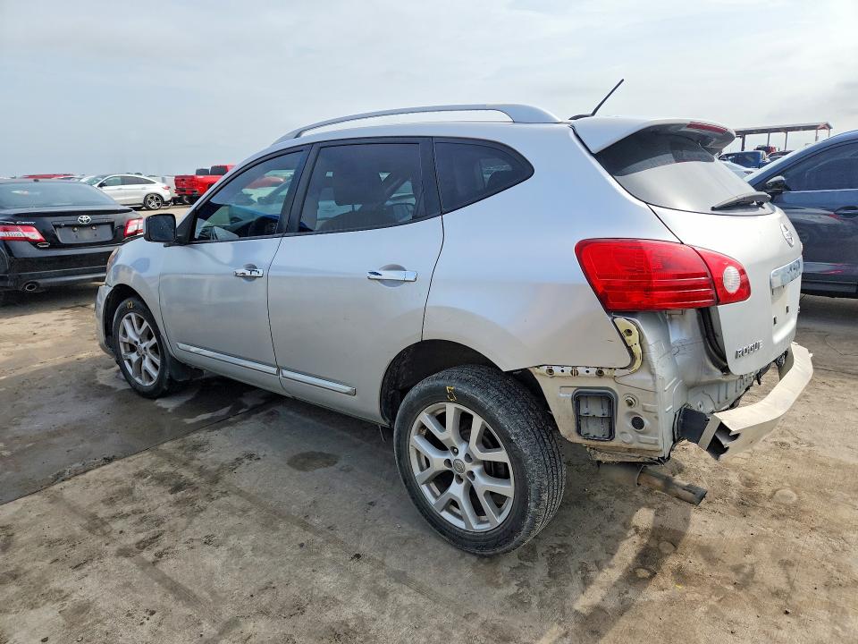 Продаж на аукціоні авто 2011 Nissan Rogue, vin: JN8AS5MV6BW688074, номер лоту: 58847096