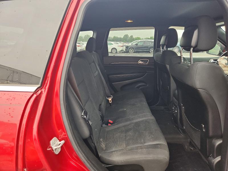 2014 Jeep Grand Cherokee მანქანა იყიდება აუქციონზე, vin: 1C4RJFAG5EC135886, აუქციონის ნომერი: 60389316