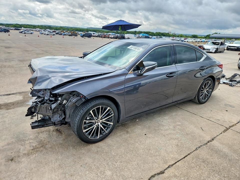 2023 Lexus Es 350 მანქანა იყიდება აუქციონზე, vin: 58ADZ1B1XPU144374, აუქციონის ნომერი: 60749016