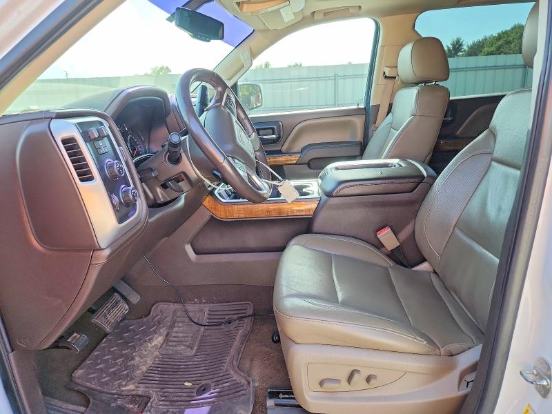 Продаж на аукціоні авто 2015 Gmc Sierra, vin: 3GTU2VECXFG320135, номер лоту: 60717746