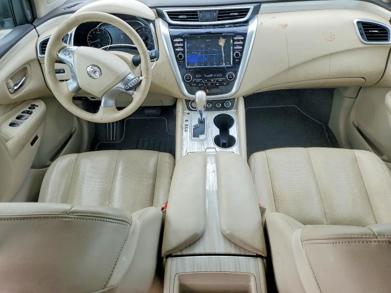 Продаж на аукціоні авто 2017 Nissan Murano, vin: 5N1AZ2MG9HN142824, номер лоту: 60760976