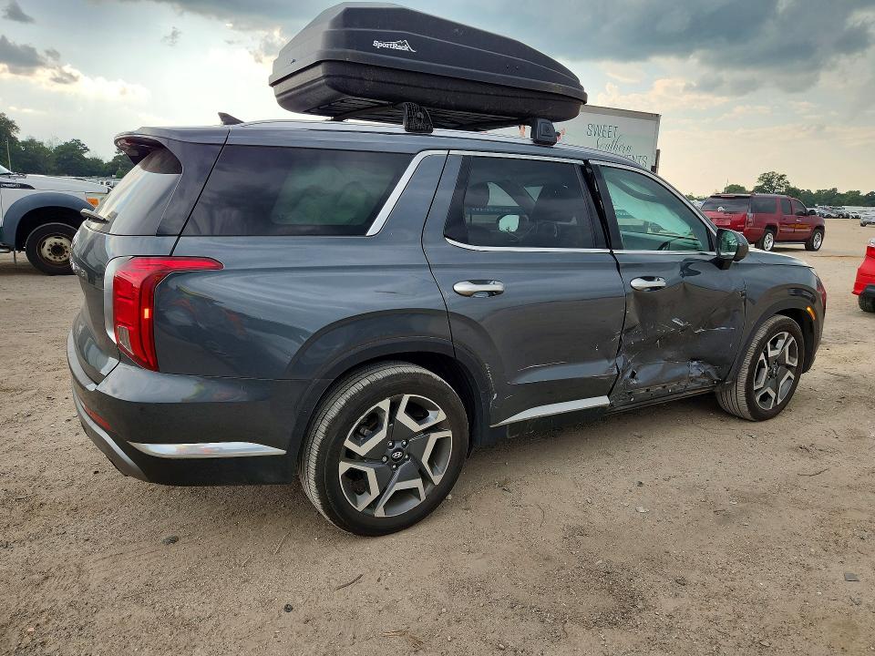 2023 Hyundai Palisade მანქანა იყიდება აუქციონზე, vin: KM8R54GE0PU525477, აუქციონის ნომერი: 62901616