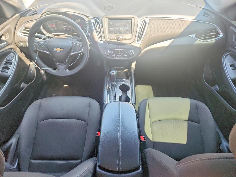 Aukcja sprzedaży 2018 Chevrolet Malibu, vin: 1G1ZD5ST0JF255464, numer aukcji: 59331666