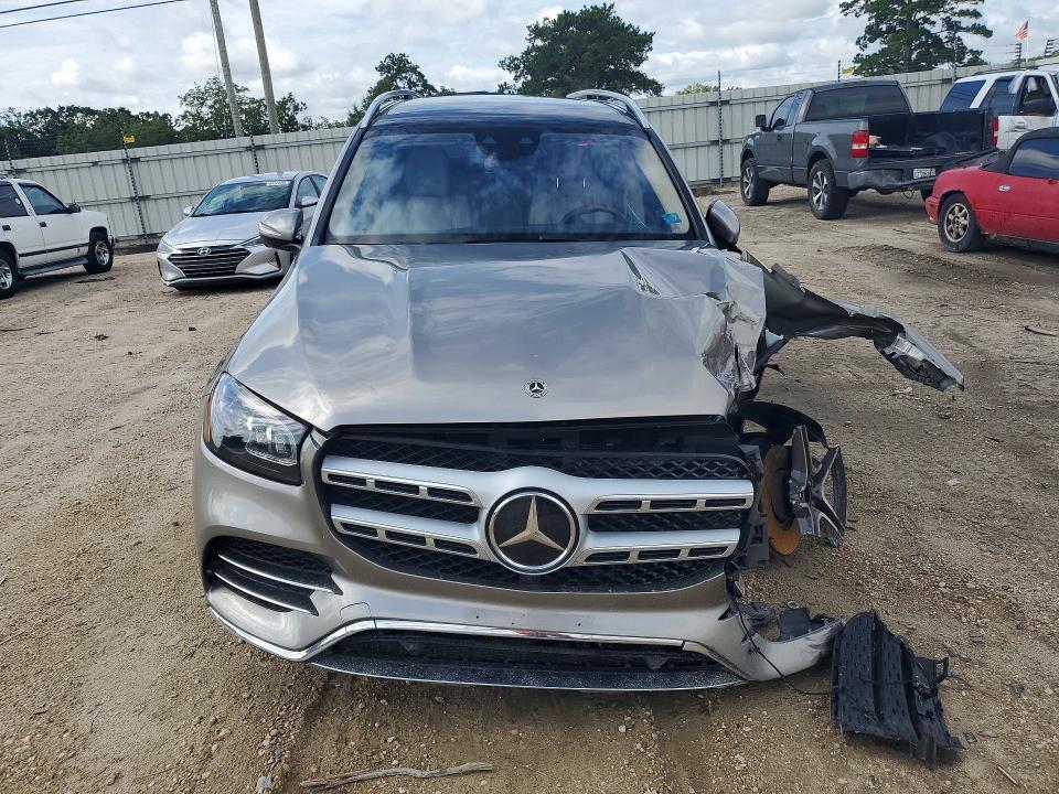 60655986 :رقم المزاد ، 4JGFF5KE6PB014512 vin ، 2023 Mercedes-benz Gls مزاد بيع