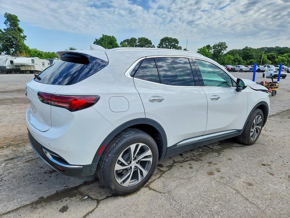Продаж на аукціоні авто 2021 Buick Envision, vin: LRBFZNR48MD149076, номер лоту: 60772806