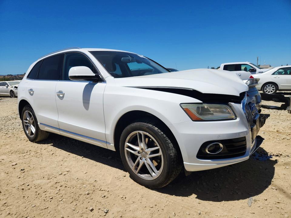 2016 Audi Q5 მანქანა იყიდება აუქციონზე, vin: WA1L2AFP3GA119225, აუქციონის ნომერი: 63520256