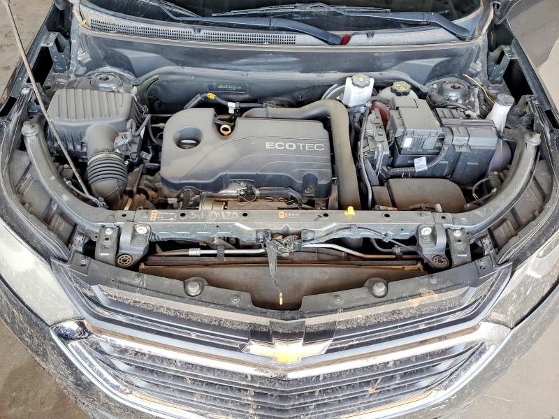 61050896 :رقم المزاد ، 2GNAXSEVXK6267731 vin ، 2019 Chevrolet Equinox مزاد بيع