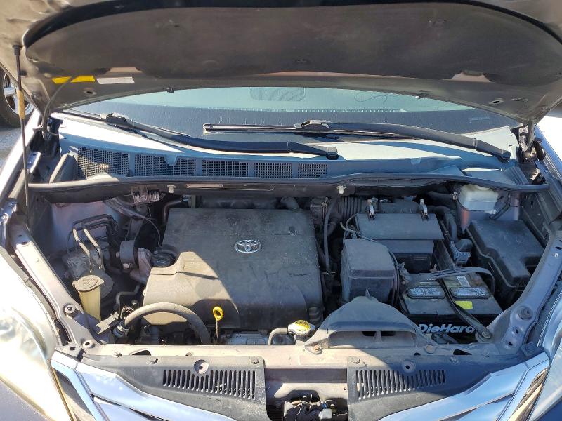 Продаж на аукціоні авто 2011 Toyota Sienna, vin: 5TDDK3DC0BS011954, номер лоту: 60622186