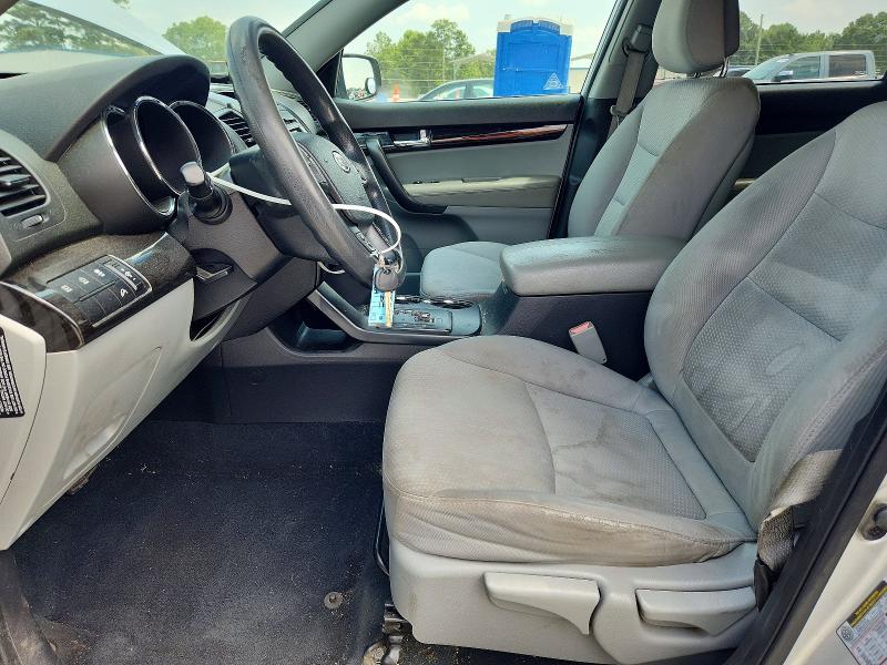 61564456 :رقم المزاد ، 5XYKT3A18BG077611 vin ، 2011 Kia Sorento مزاد بيع