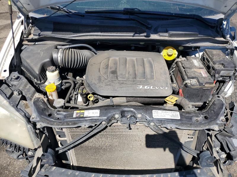 Aukcja sprzedaży 2018 Dodge Grand Caravan, vin: 2C4RDGCG3JR192633, numer aukcji: 60756966