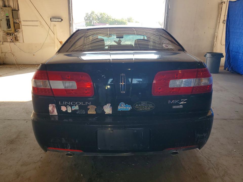 Aukcja sprzedaży 2007 Lincoln Mkz, vin: 3LNHM28T27R656949, numer aukcji: 60678896