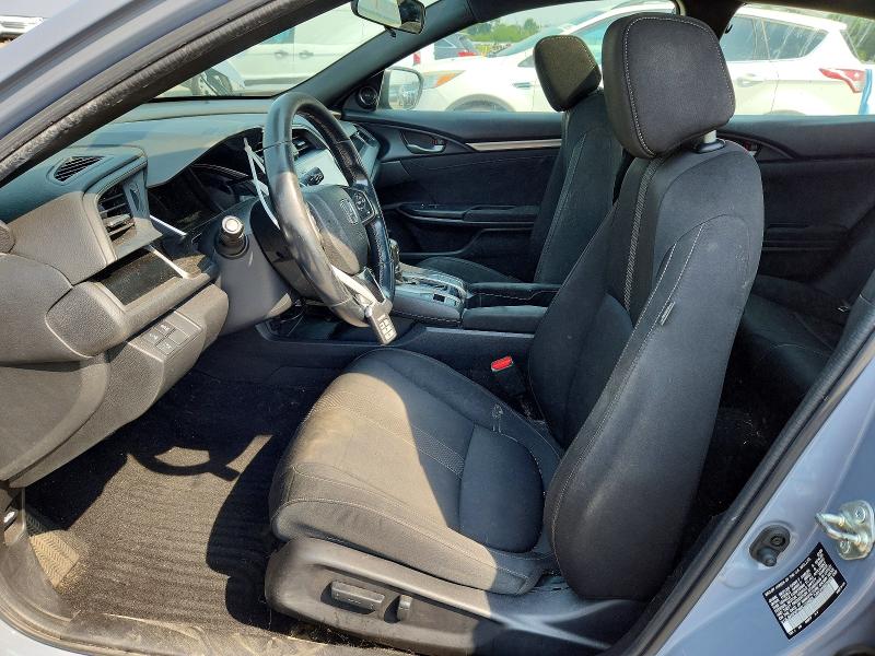 Продаж на аукціоні авто 2020 Honda Civic, vin: SHHFK7H6XLU224628, номер лоту: 60682206