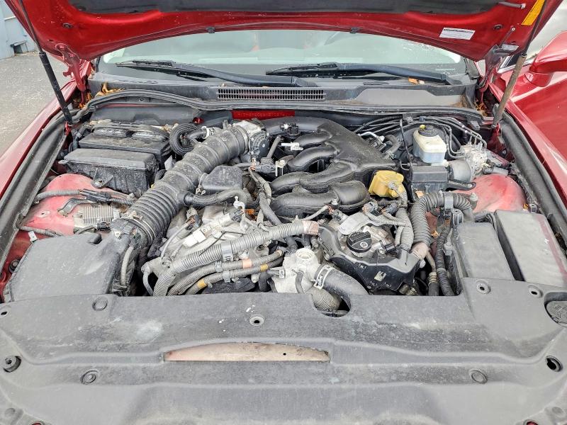 2010 Lexus Is მანქანა იყიდება აუქციონზე, vin: JTHBF5C25A5108764, აუქციონის ნომერი: 59543896