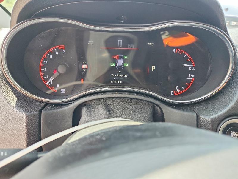 Продаж на аукціоні авто 2014 Dodge Durango, vin: 1C4RDJAG5EC428679, номер лоту: 60599476