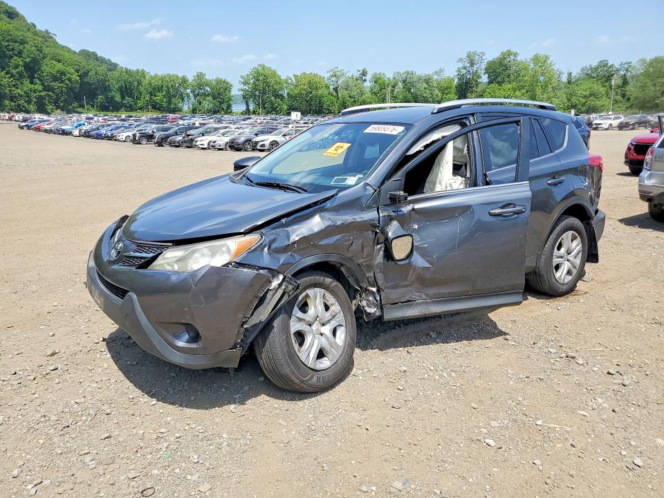 Продаж на аукціоні авто 2013 Toyota Rav4, vin: JTMBFREV7DD020518, номер лоту: 59809376
