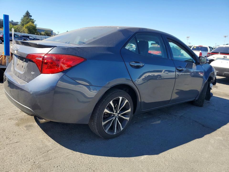 60184996 :رقم المزاد ، 5YFBURHE8KP862313 vin ، 2019 Toyota Corolla مزاد بيع