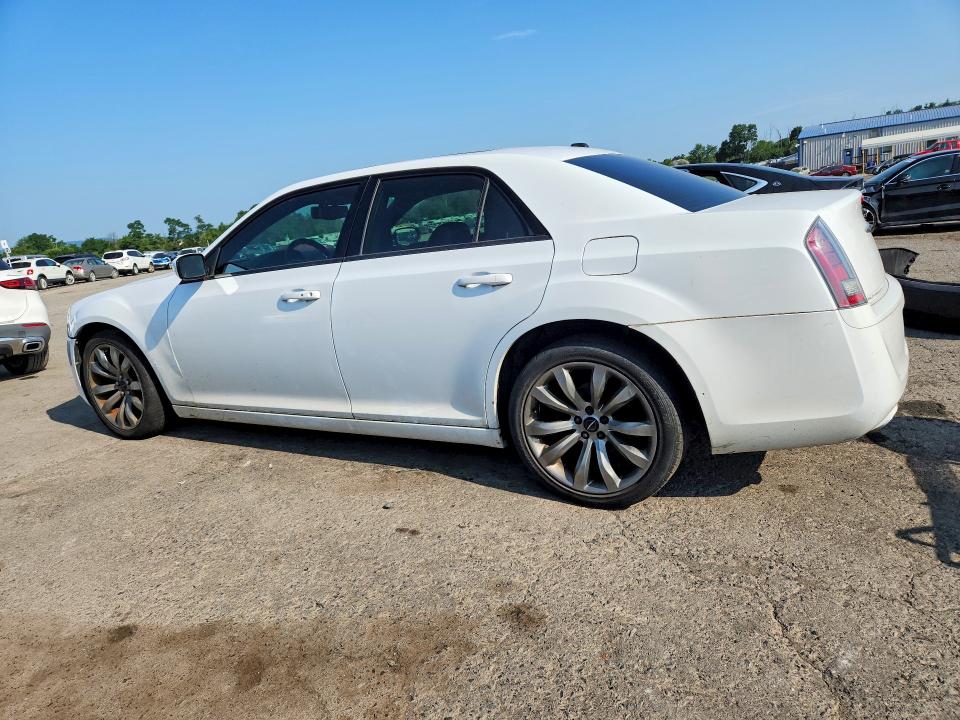 2014 Chrysler 300 მანქანა იყიდება აუქციონზე, vin: 2C3CCABG8EH301563, აუქციონის ნომერი: 59581826