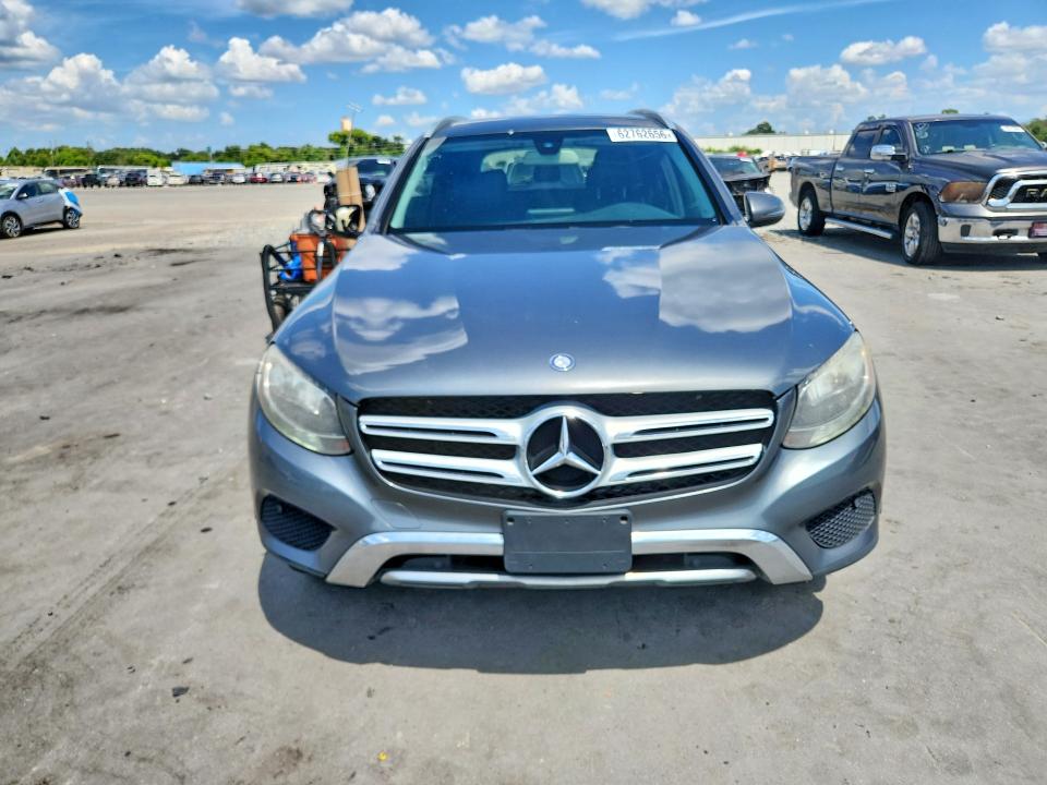 Aukcja sprzedaży 2016 Mercedes-benz Glc, vin: WDC0G4JB9GF076921, numer aukcji: 62762656