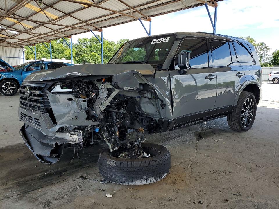 Aukcja sprzedaży 2025 Lexus Gx 550, vin: JTJVBCDX2S5064603, numer aukcji: 61993336
