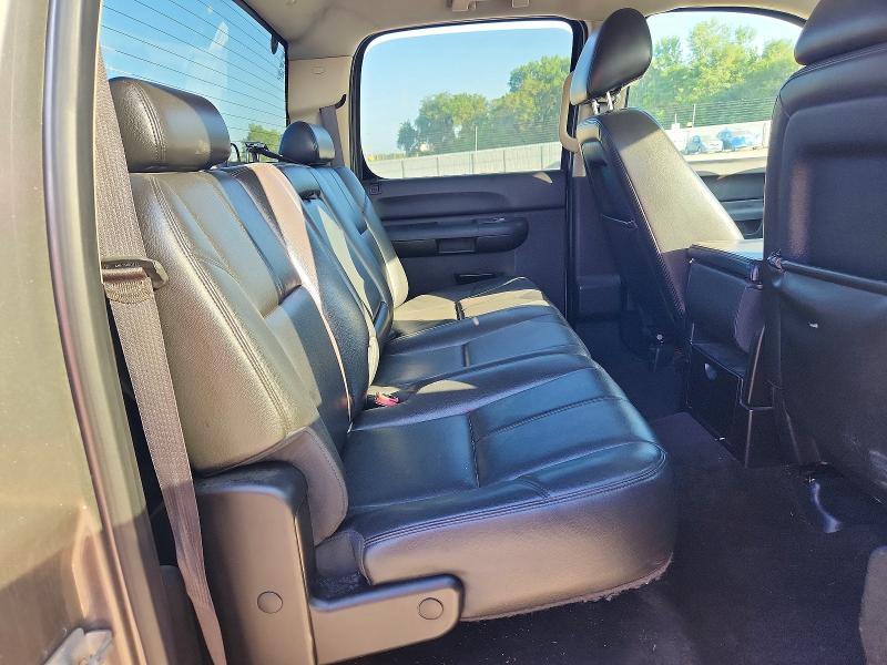 Aukcja sprzedaży 2013 Chevrolet Silverado, vin: 3GCPKSE72DG278748, numer aukcji: 60678496