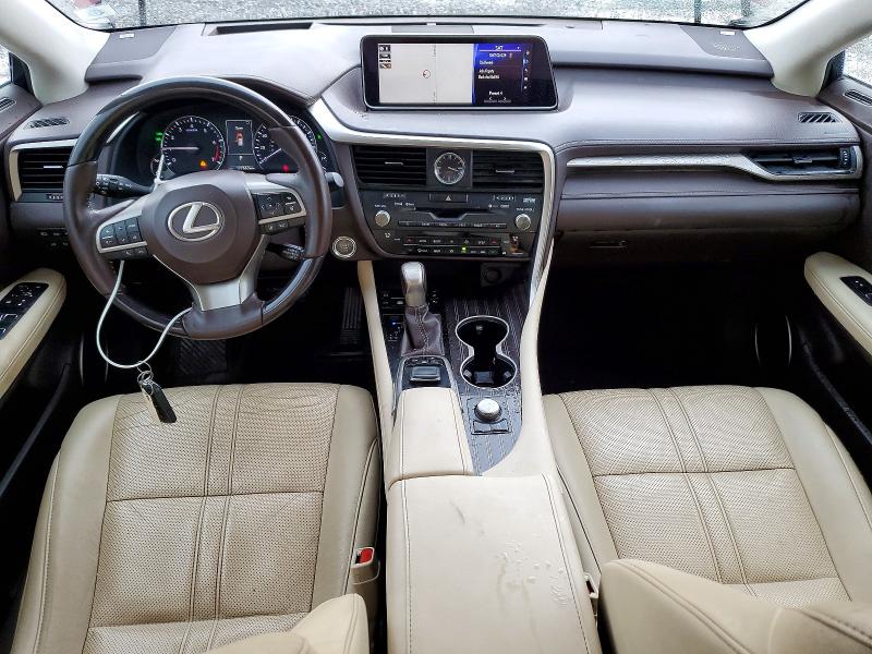 63287746 :رقم المزاد ، 2T2ZZMCA5GC004971 vin ، 2016 Lexus Rx مزاد بيع
