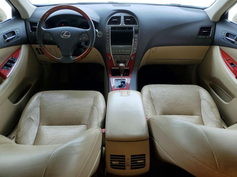 2008 Lexus Es მანქანა იყიდება აუქციონზე, vin: JTHBJ46G882182904, აუქციონის ნომერი: 61053556