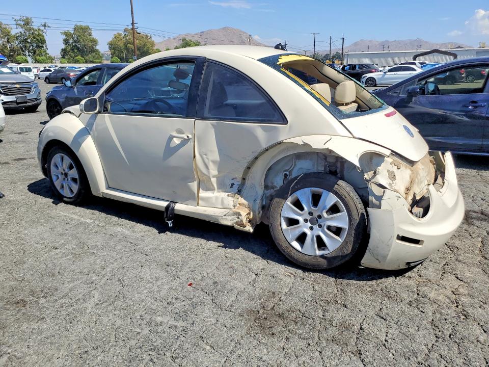 Aukcja sprzedaży 2008 Volkswagen New Beetle, vin: 3VWPW31C88M513980, numer aukcji: 60709596