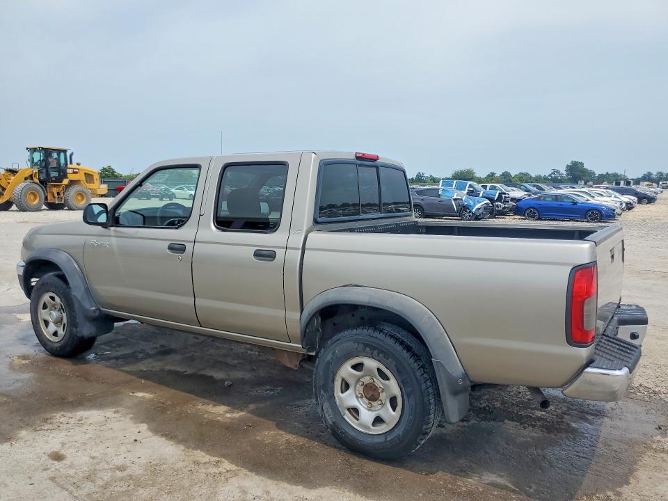 Aukcja sprzedaży 2000 Nissan Frontier, vin: 1N6ED27T0YC412996, numer aukcji: 63181256