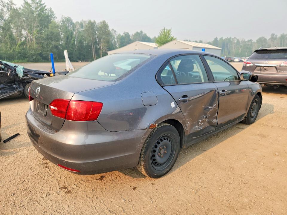 Продажа на аукционе авто 2011 Volkswagen Jetta, vin: 3VW2K7AJ8BM090787, номер лота: 60760866