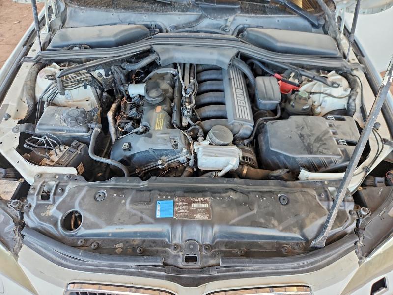 63408506 :رقم المزاد ، WBANU535X8C110334 vin ، 2008 Bmw 528 مزاد بيع
