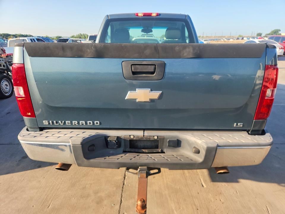 Продаж на аукціоні авто 2008 Chevrolet Silverado, vin: 1GCEC14XX8Z260424, номер лоту: 59294286