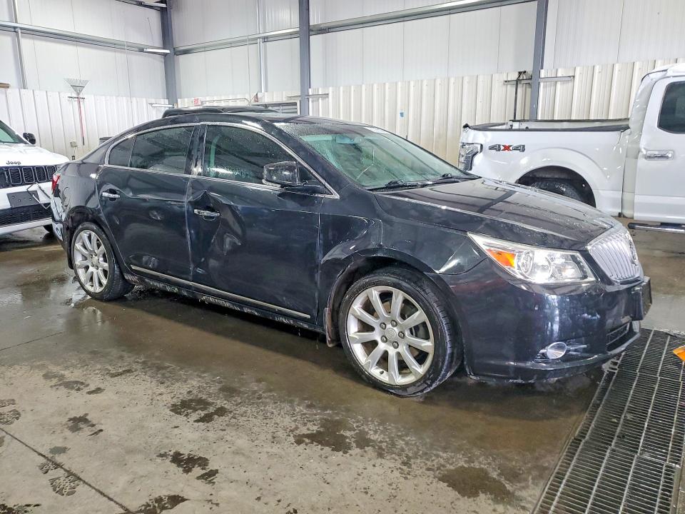 Aukcja sprzedaży 2011 Buick Lacrosse, vin: 1G4GE5EDXBF365080, numer aukcji: 62250186