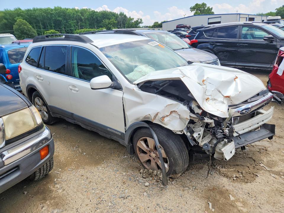 2011 Subaru Outback მანქანა იყიდება აუქციონზე, vin: 4S4BRBCC0B3406311, აუქციონის ნომერი: 59856686