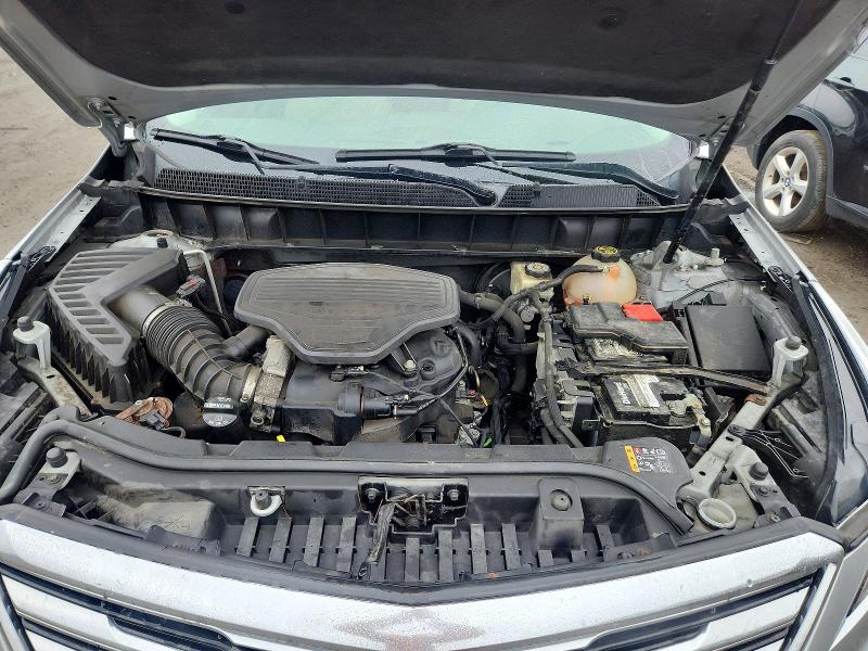 Продажа на аукционе авто 2017 Cadillac Xt5, vin: 1GYKNBRS2HZ122662, номер лота: 63043956